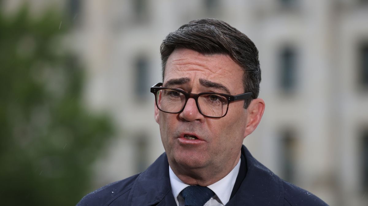Andy Burnham trying to 'steal the limelight' from SNP conference with Scotland visit 1 a29f33dadae789f01b6f8748bffba4f0ad1d3635442a04025dddd9f04a28f871