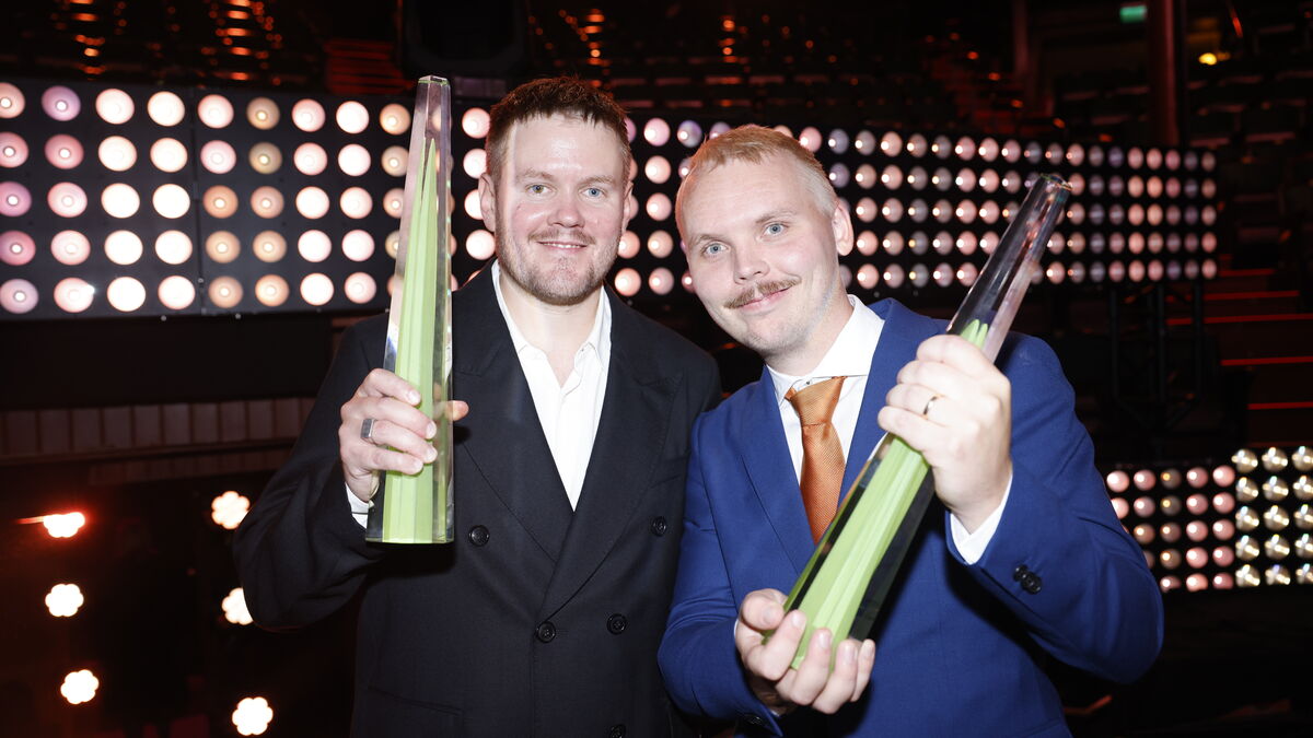 Leif and Billy to Mark 10th Anniversary With New Comedy Show in Sweden 1 a34fcfca6e092b4636553c53be03ebb269bd52e7c5acb8bceebeee2b96de429c