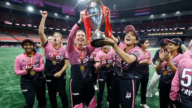Toronto Sixers rally past Vancouver Warriors to repeat as Canada Super60 women's cricket champions 1 a3fa62069f747565a503bb1589dfe021beb5dea557ba5f6aa30cf8290f99fe73