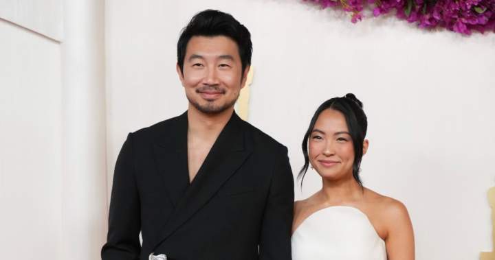 Canadian actor Simu Liu marries Allison Hsu in France: reports 1 a5ecd147e1ad7245a83042aefc055e57ed052f1b7c53cce0a358f2514c2c2365
