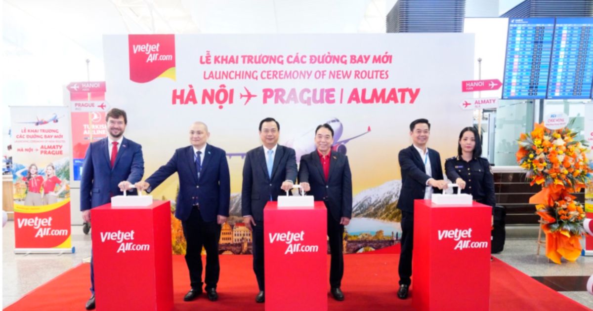 Malaysia travellers gain new gateways to Europe and Central Asia via Vietjet 1 a6937a2a5af89a0535c95c27b62ecf84098e772cff0216c45ed0bbf9f5230803