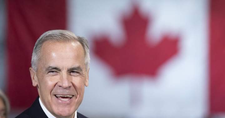 Carney says he expects nations, including U.S., to stay out of Alberta vote 1 a6ecc91ffef839f226e42be12142b57762f4973e4bebbef0dd05245e17ecf5f9