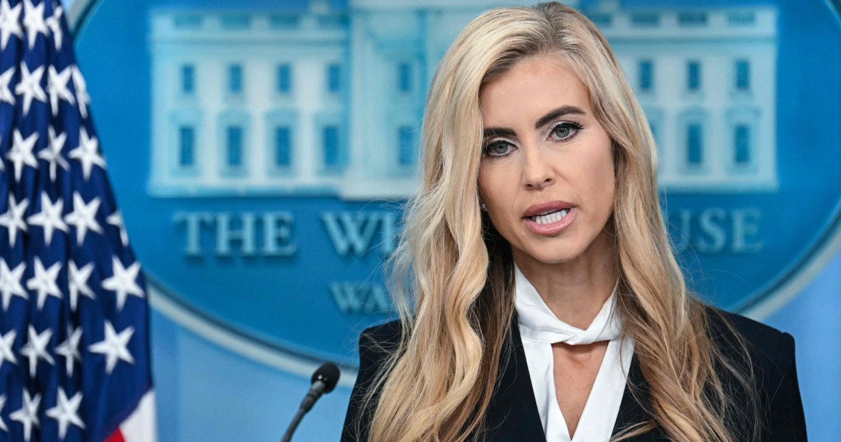 Trump's new press secretary faces scrutiny over credentials 1 a70aee5d3e9093b1d75dd3fb758176fe713253d508709e7b72dd8a79e628e536
