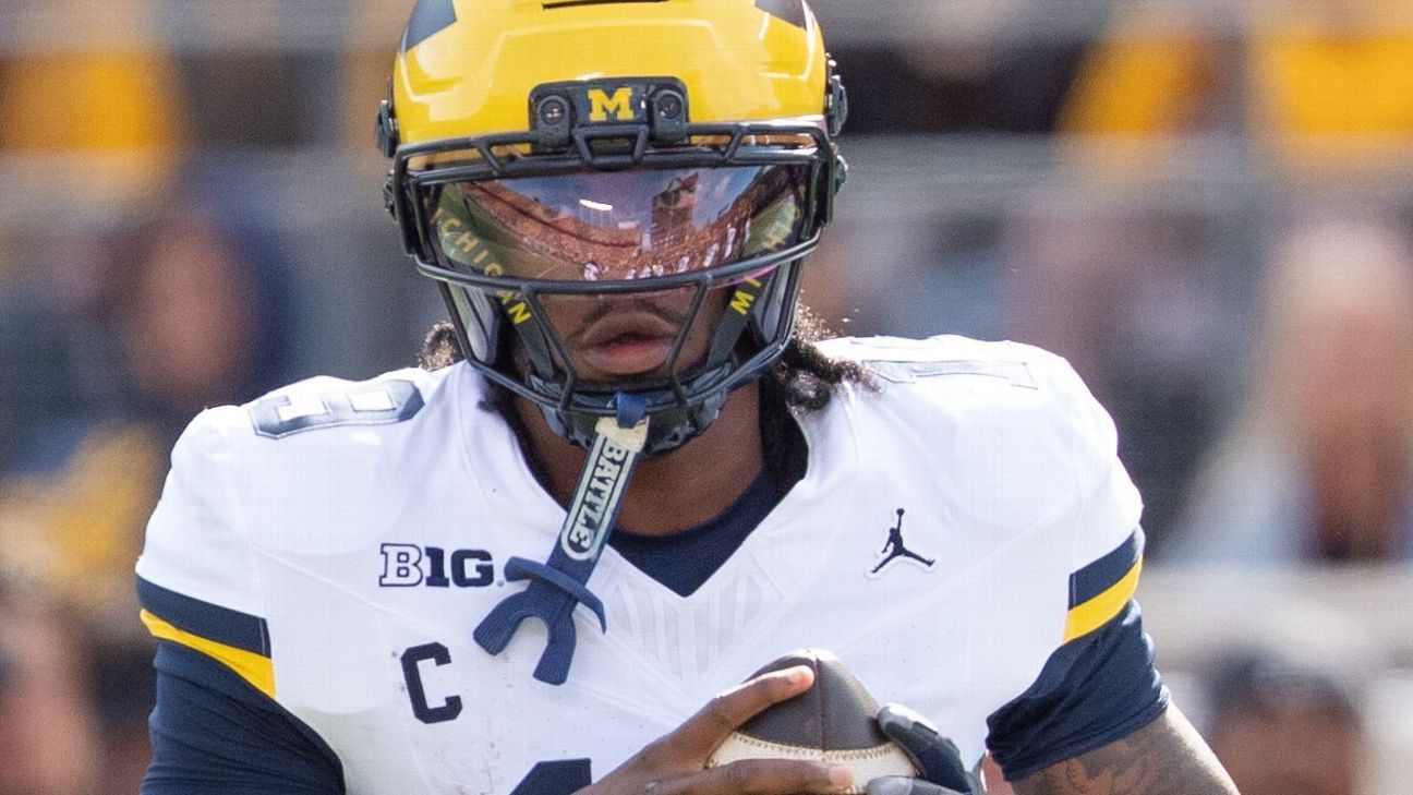 Michigan, Underwood again underwhelm as Gophers hoist Little Brown Jug 1 a73d4ad2eb81ac691f66caaf0ca191efd73b840dd6251e9172d8dc815432ee4b