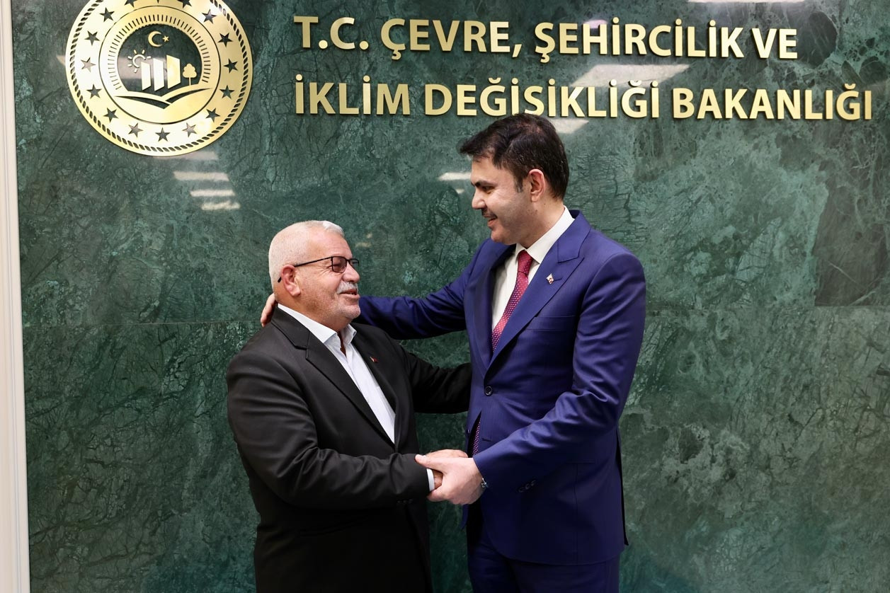Bakan Kurum: Asrın inşası aynı zamanda gönüllerin de inşasıdır 1 a8d22c08586b9d9bdd0265dbb59e7eede19d0e0c4e5649640412dcfa3c4cbb58