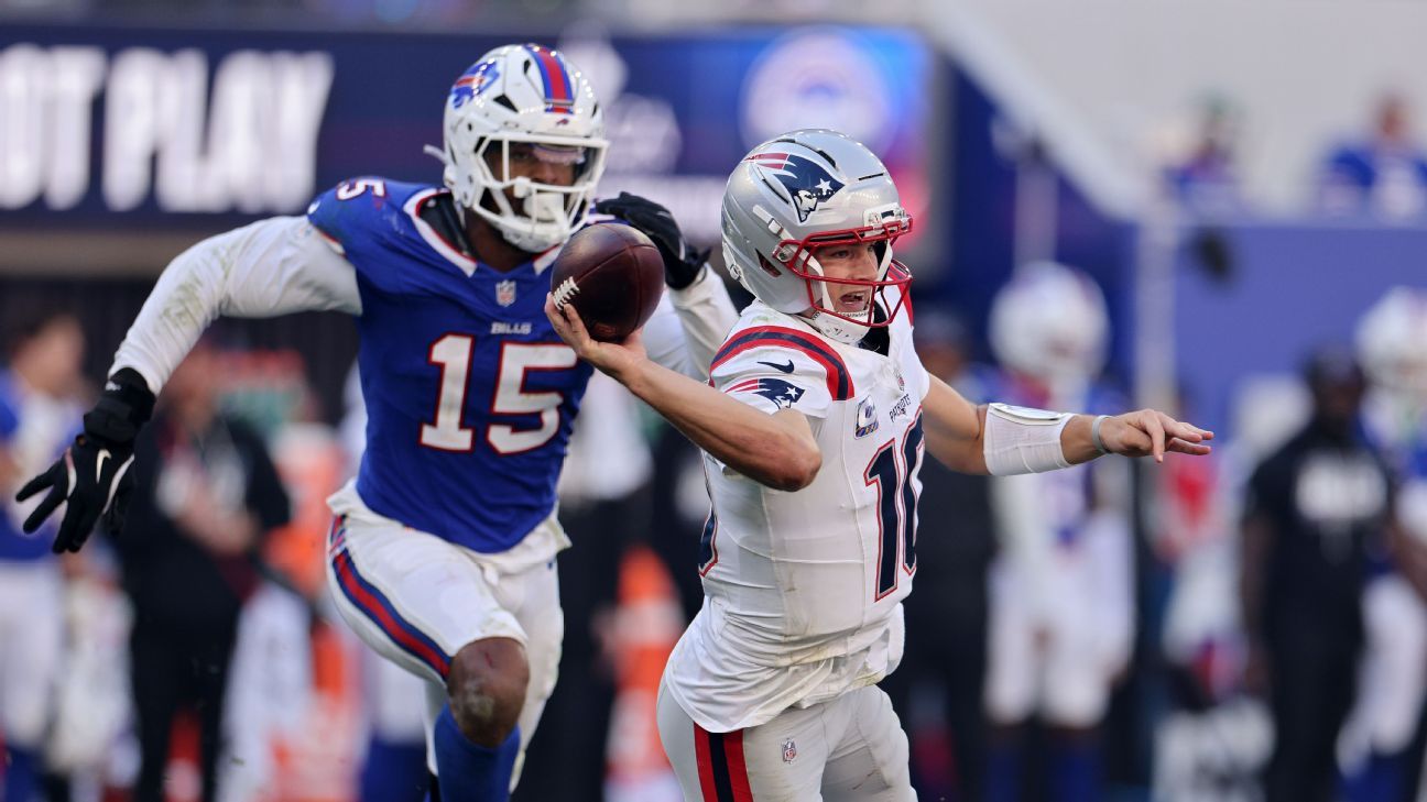 Relieved Maye rebounds in win vs. Bills that gets Patriots 'back in race' 1 a9238c26e648785abba3dbbfc16ba040f7031e63ad7b40b01b21f0958687c6a5