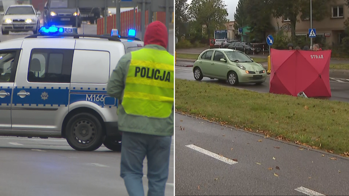 Seniorki potrącone na przejściu dla pieszych. Kobiety zginęły na miejscu 1 a95b4c7e5246685b4d120b21652c774a7570f03a42be48908bf4452f5e35be24