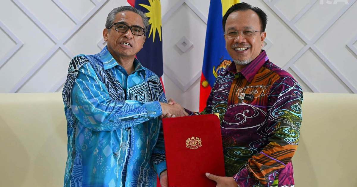 Zul Hadi appointed Sabah federal secretary 1 aa35ee6df473cd6f14b3d062524105f4b57118c125dbb246aef829442291f57b