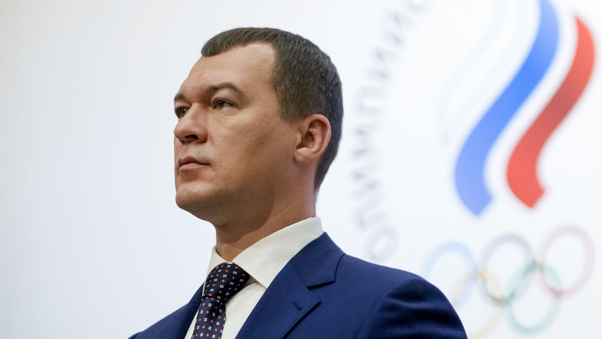 Russian Minister Says Ukraine Should Not Interfere in IOC Decisions on Russian Athletes 1 aa6bfb0e9a0421af5e0bb8f685799e47cc9328d767cf5cec189b94d52196daa6