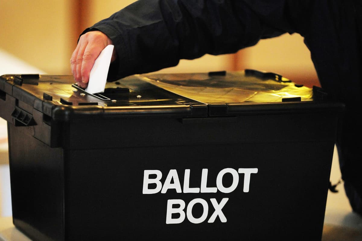 Voters go to the polls to replace Starmer in Holborn and St Pancras by-election 1 ac082057071728815d5466912ab7a787ddf7d6ce91577281e8634cb4641167e1