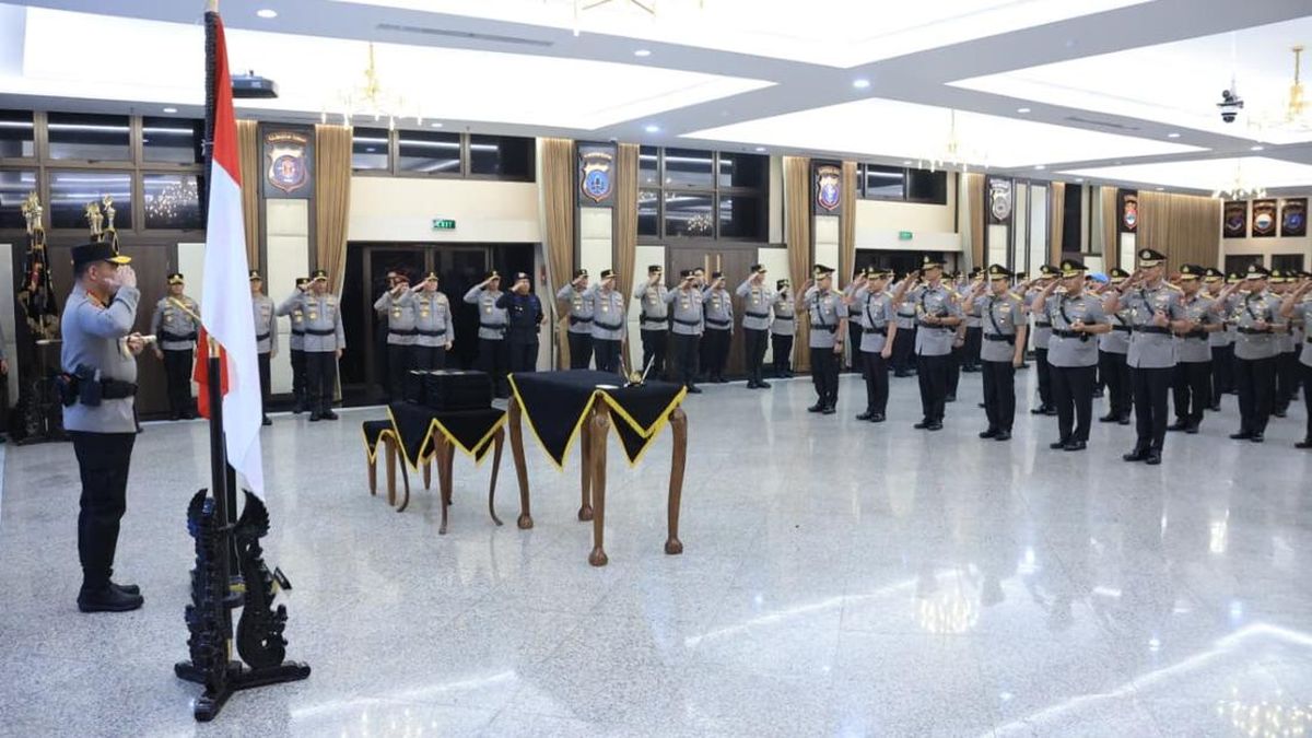 Daftar Lengkap Mutasi Polri Gelombang 3 Suyudi: 14 Pati-Pamen Dirotasi 1 ac79a8d9036668261a1a3c4f18d1a1d4390833872469c55e6b998a56a2469980