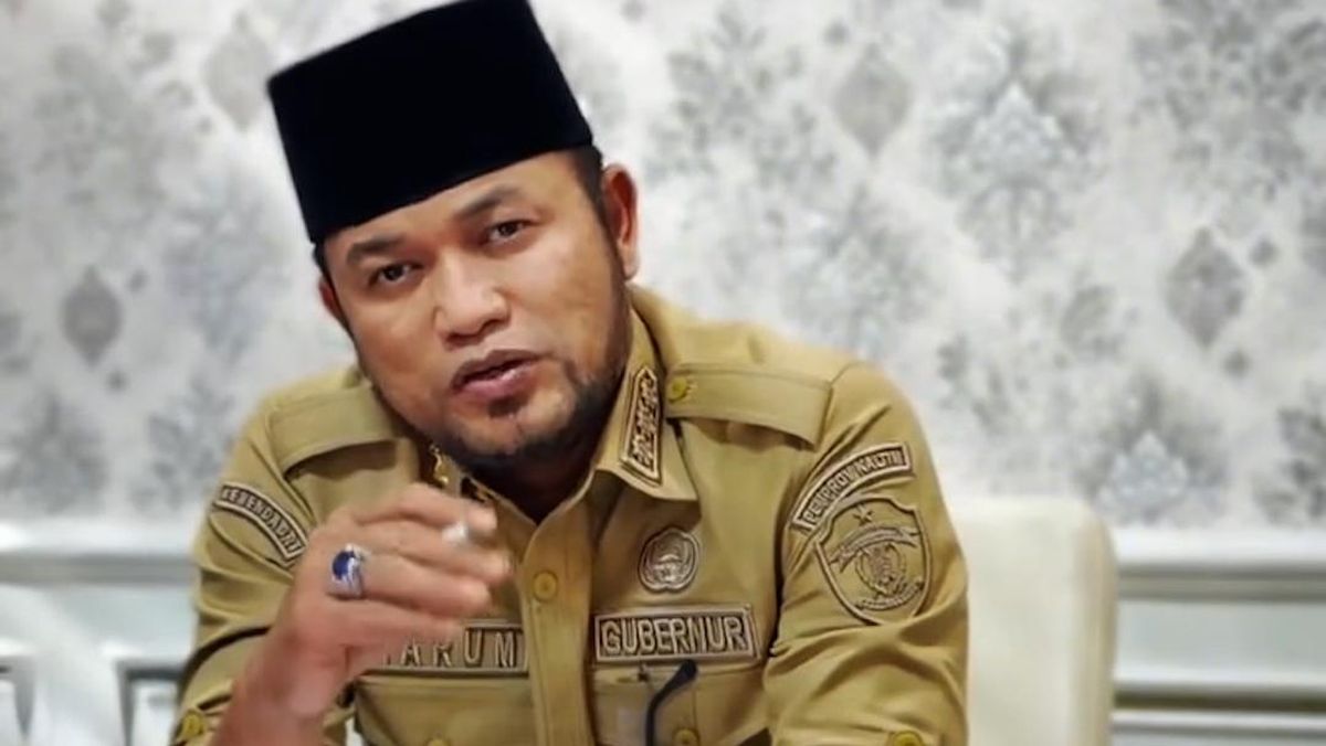 Foto Gubernur Kaltim Rudy Mas'ud Sarapan di Singapura Viral 1 ad2eebd99fb226549e0db6bff39d28c58c243e1710fe29af082eec5d1242c068