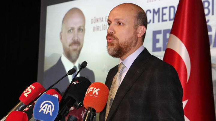 Bilal Erdoğan: Büyük hedefleri için emek vermeye istekli gençlere ihtiyacımız var 1 ad50081fa01e14046cd44908e2e3d7f26c1ec7565f4c30be91db0ab08a8566f6