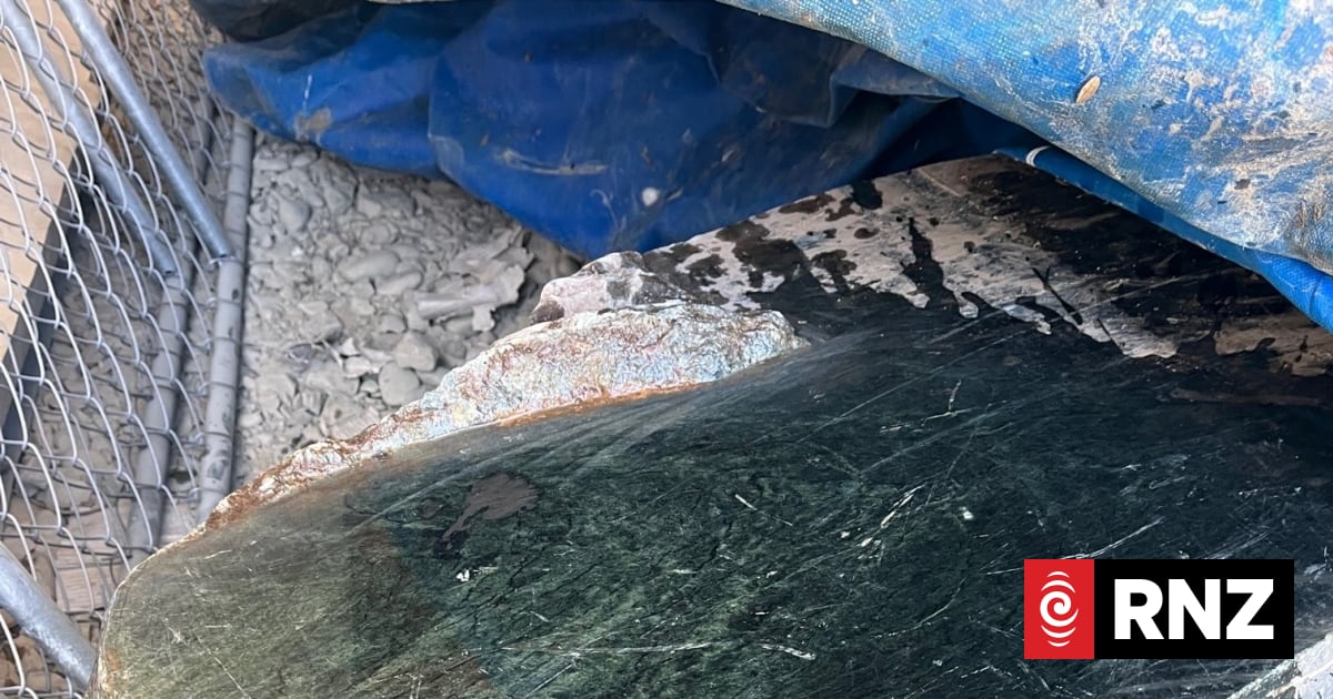 Trade Me decision to ban raw pounamu 'a major breakthrough', Ngāi Tahu says 1 ae1716e972331211a2f6c80f74c9fdc4eec909067f207a898ac5f90de64263d5
