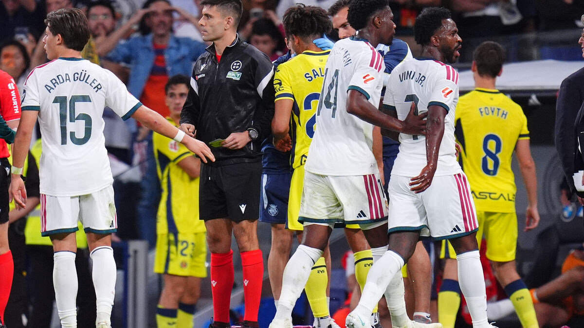 Vinícius Júnior Gets Four-Match Ban After Hair-Pulling Red Card, Will Miss El Clásico 1 ae1f262cc193a681d9aacdab0dd1d2e37e6eee7df61450cf8446d26816eba292