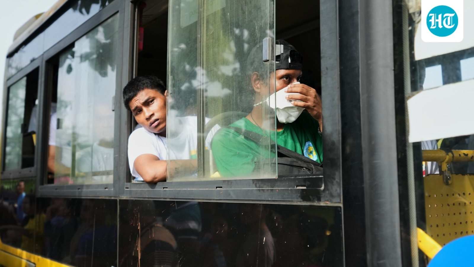 Nearly 1,500 Myanmar nationals repatriated from Malaysia as UN warns of risks 1 ae875fb34afd10f831e0ffe34c5b992fc5d190d034b1c0f32dc71ac8ef057297