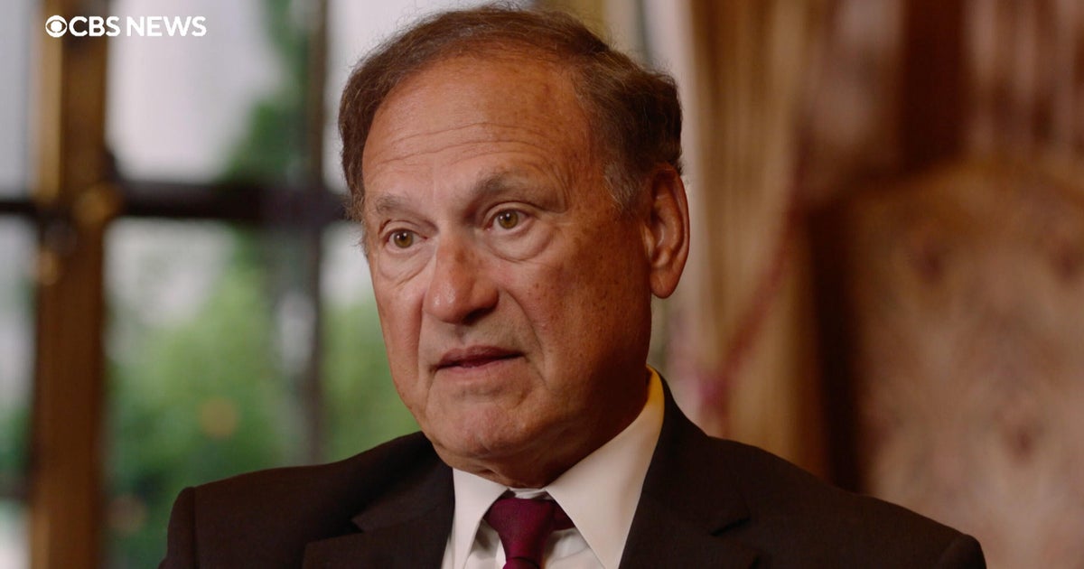Takeaways from Alito's CBS News interview 1 aedd47f1aa599f88430e4a606c7258563536a5d241d8128a18b02df1b61db307