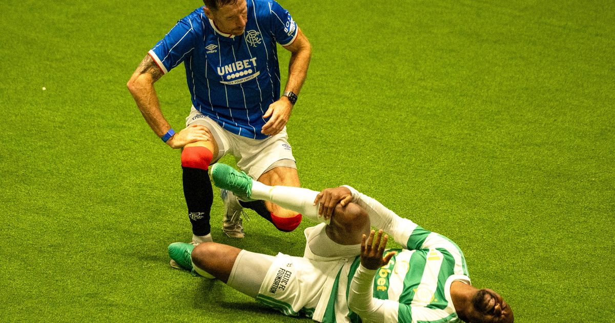 10 unseen Tennent's Sixes photos as Aiden McGeady ribs Rangers fans and Barry Ferguson vents fury 1 b1ee8304b4e499e5d9148440fd96e556d7353fc90e3b4ac76f448ed848bb6eaa