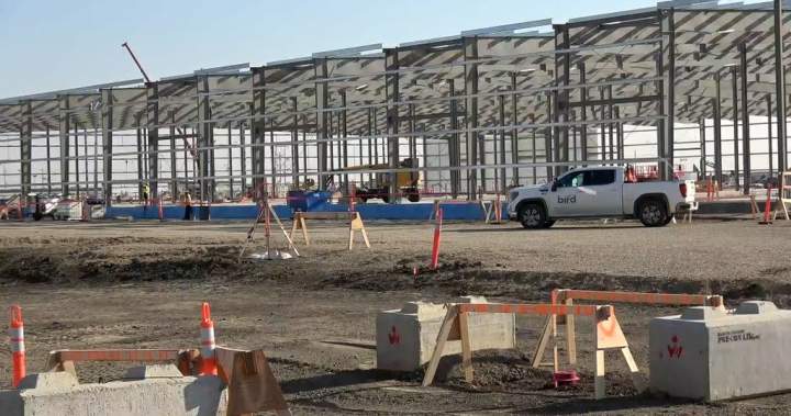 Construction of Bell Canada’s AI data centre in Saskatchewan scaling up 1 b277a22fc688a04937e472b8d627d2d052b41e5adb178d7698c5875994c40e60