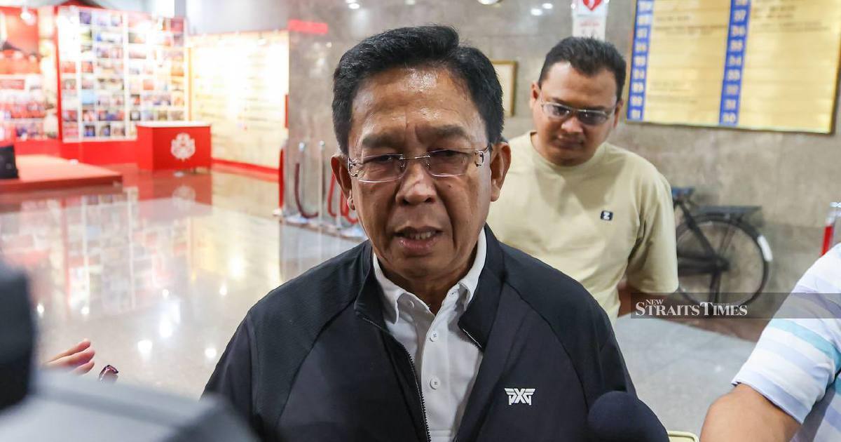 Jalaluddin denies plans for no-confidence motion against Negri Sembilan MB 1 b2d406d75803bb6b59deb0c2c730218ae8400e4fd967c1211320897dd3875a2a