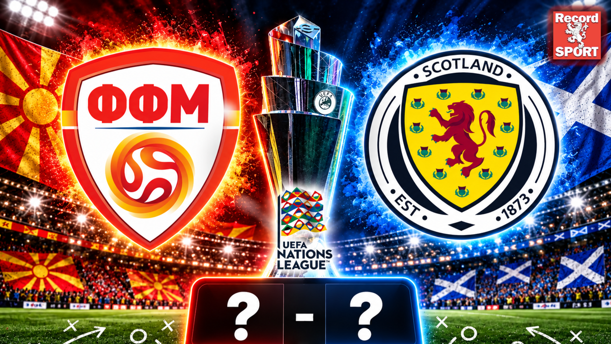 Who will win North Macedonia v Scotland? Record Sport predictions for Nations League clash in Skopje 1 b2e8eaffabd9cc15c5b4e05d2aad618bbf8fd70932c7f9f7251a70b3bf1bdc69