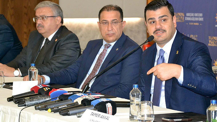 AK Parti'li İnan: Özel ve arkadaşları Manisa'da sokağa çıkamaz 1 b3a8a188c6ece846594cb166dad2ed9b055f1c9e74211e2f69707001e0bcebc1