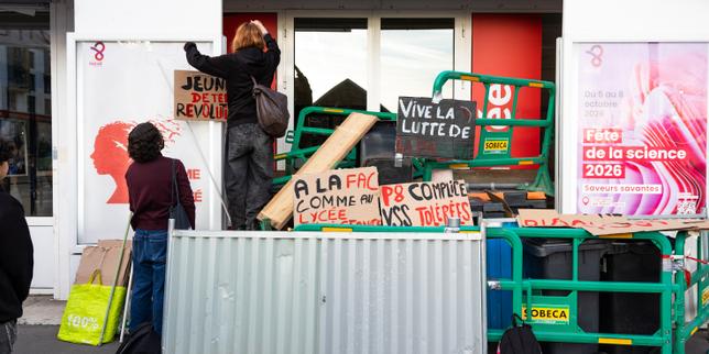 Mobilisation étudiante : « La fermeture administrative des universités transforme un problème politique en un problème de maintien de l’ordre » 1 b47e3fdaa5aa3f0394323d4400887178d30baed9c64182115d161ad5bb30d6e6