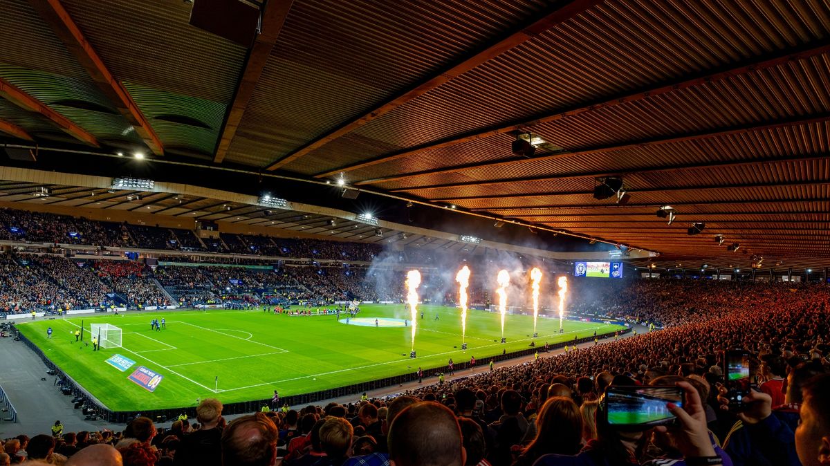 What channel is Scotland vs Slovenia on? Live stream, TV and kick off details for Nations League clash at Hampden 1 b485188fd8872c628cfee3c959a1b32e89ef599315287776c1a7bead804cf461