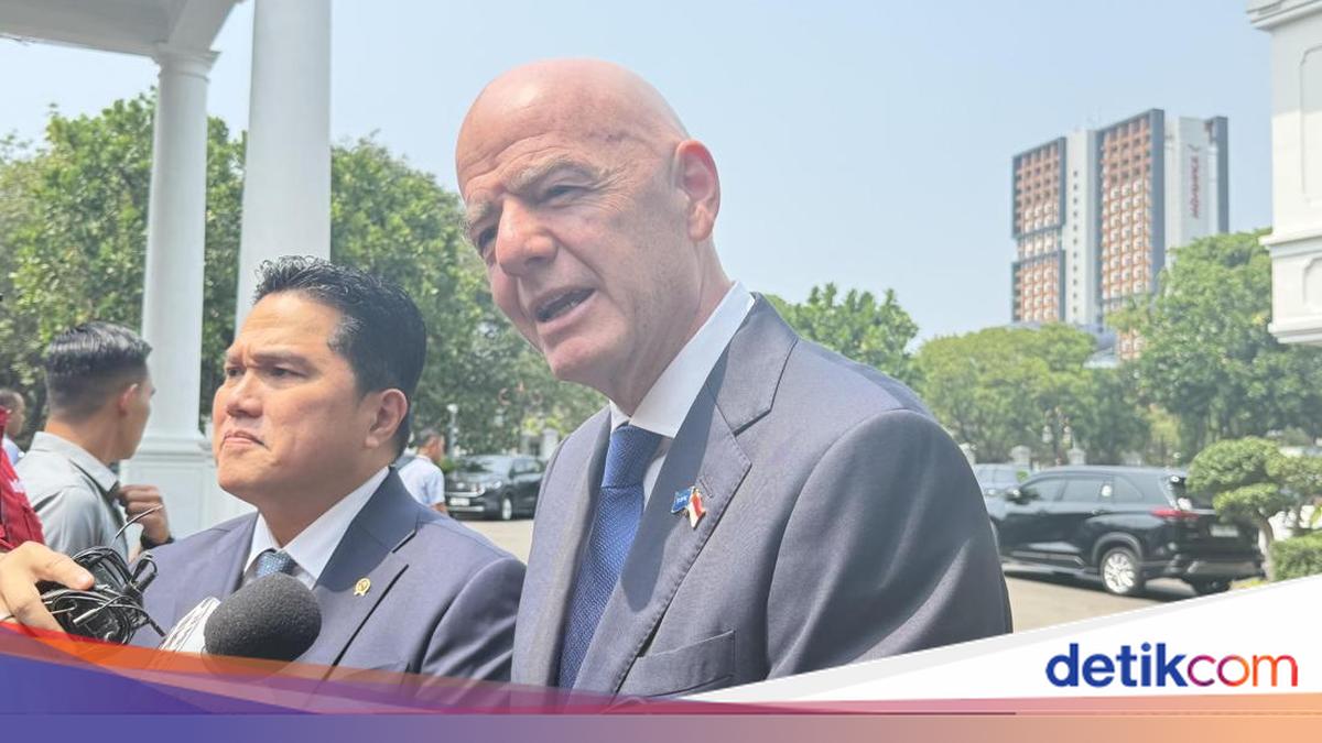 Presiden FIFA Apresiasi Indonesia Sukses Jadi Tuan Rumah ASEAN Cup 2026 1 b4b3bc97a36fa90a9b932c4b1534bfa19b76fe1f0c6b0d73410388f4e1c6192b