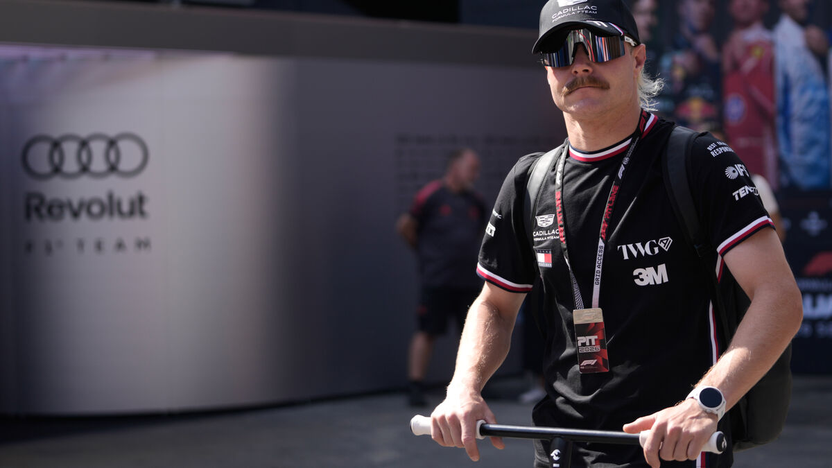 Valtteri Bottas to cycle 320km from Malaysia to Singapore ahead of Grand Prix 1 b541cf6cd889ffb5227046b21e1d1b6417fba040e6ca3f617043a714f6f5fde3