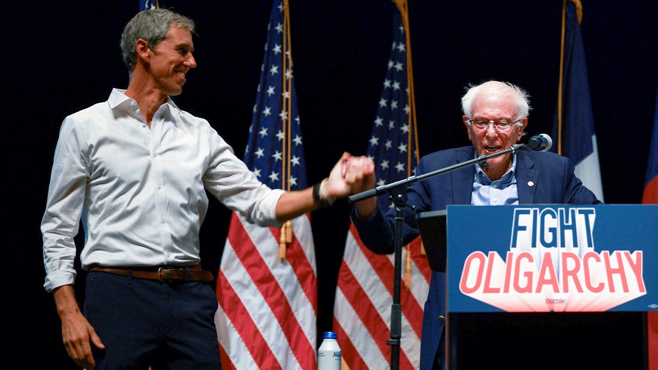 Talarico skips Bernie Sanders rally in Texas, campaigns separately as Senate race heats up 1 b565d4447713ce6a847712b84a964de9f59cf965b58d742b95e646ad0d60012e