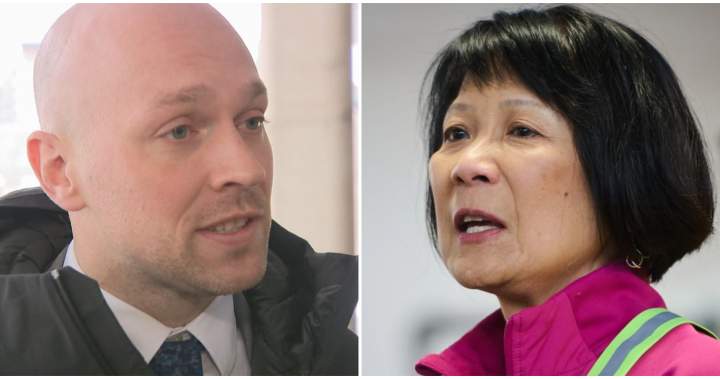 Toronto mayoral race narrows to Chow-Bradford showdown 1 b59e88a55fcb0be02541c13277e65d83edc224cf5902bc1bdd63e41cd9fdd290