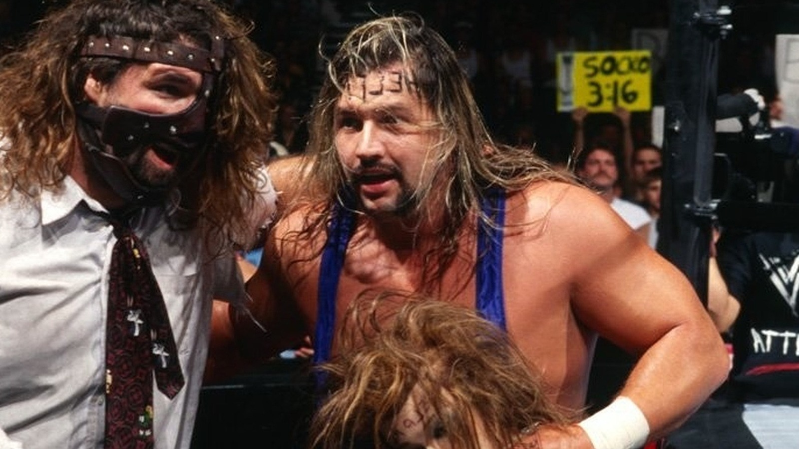Ex-WWE Star Al Snow Names Most Painful Career Injuries, Reveals When He'll Retire 1 b655570f404bf5b62bff1c087d0956dd42192101ab9d87d1d5ecc84cdb55c35f