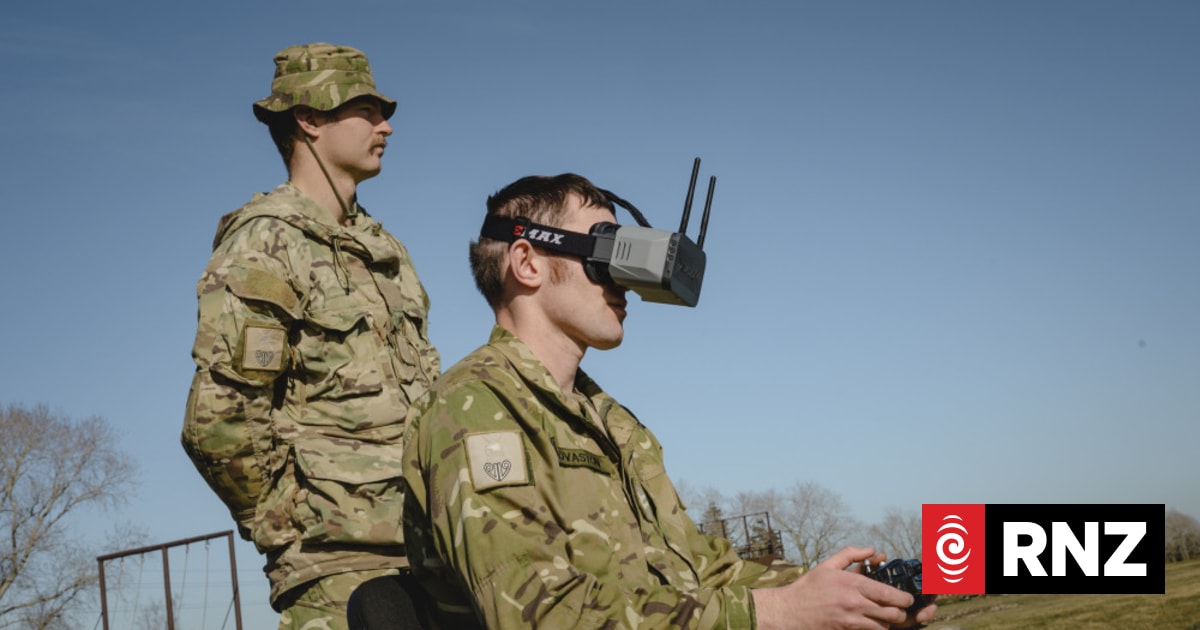 NZDF tenders for new $20 million polar drone 1 b660fad52f85dc344728d072df557deb5939677cf5c6b4f1d8fe437d982d286a