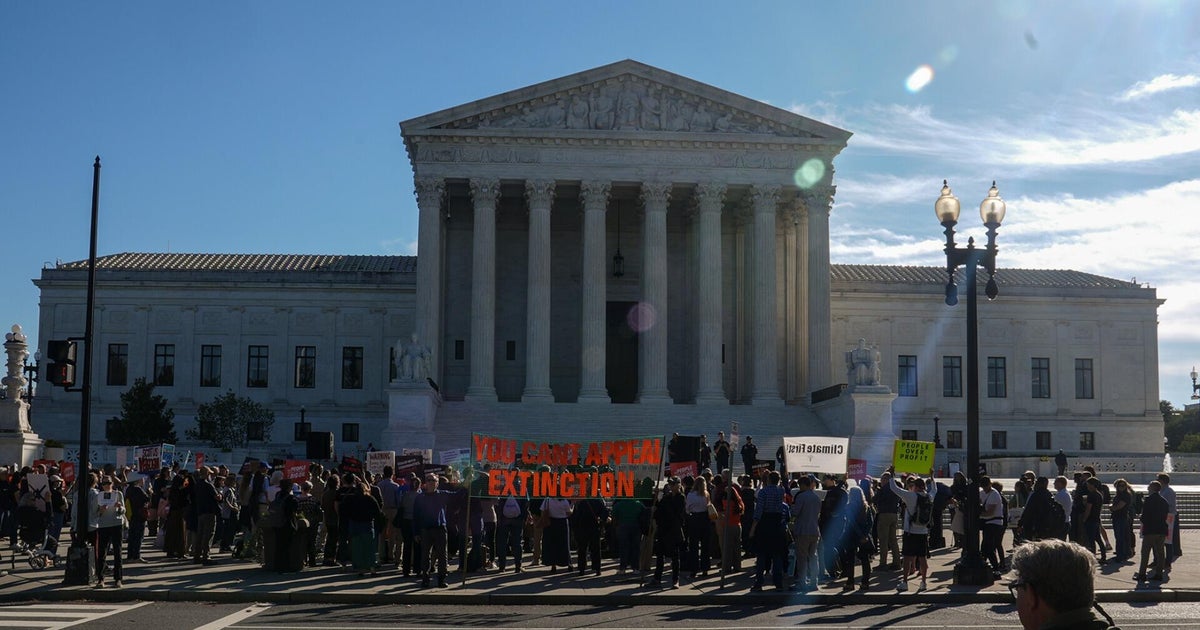 Supreme Court hears arguments from oil companies attempting to end climate change lawsuits 1 b6d02bb5c7acd2e664bd56665830a8f9b9f4446da9f3b98e09f3463ee7e0a179