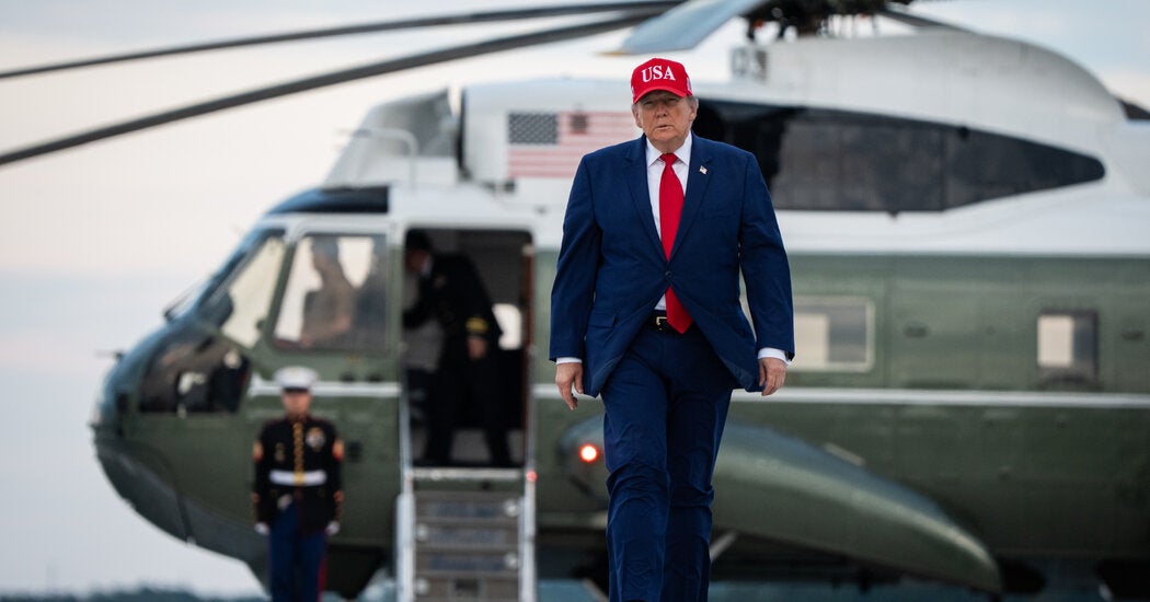 Trump Rallies Red States Amid Fears About G.O.P. Voter Enthusiasm as Midterms Near 1 b6ece72d49ec8ed5b4b8b1a0d193bd7153d488ab766602206c9914e253738ac2