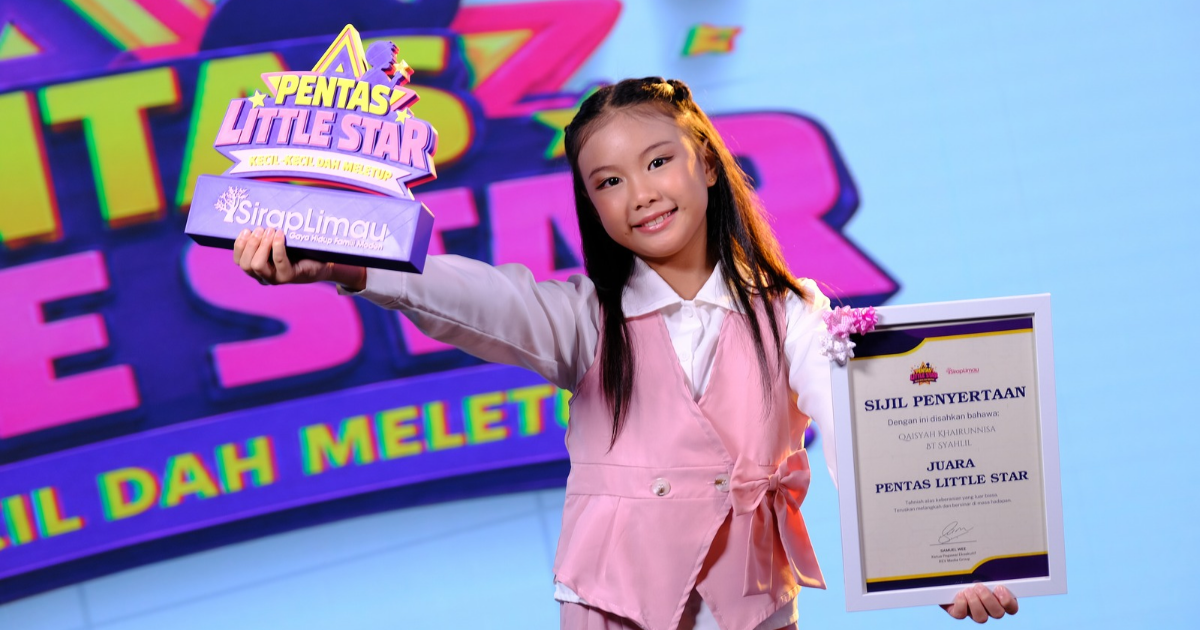 Sabah girl wins Pentas Little Star with 200,889 votes 1 b720ab557073d2379f1119ad63bd262341775173a6634aec960f362c09e92b9b