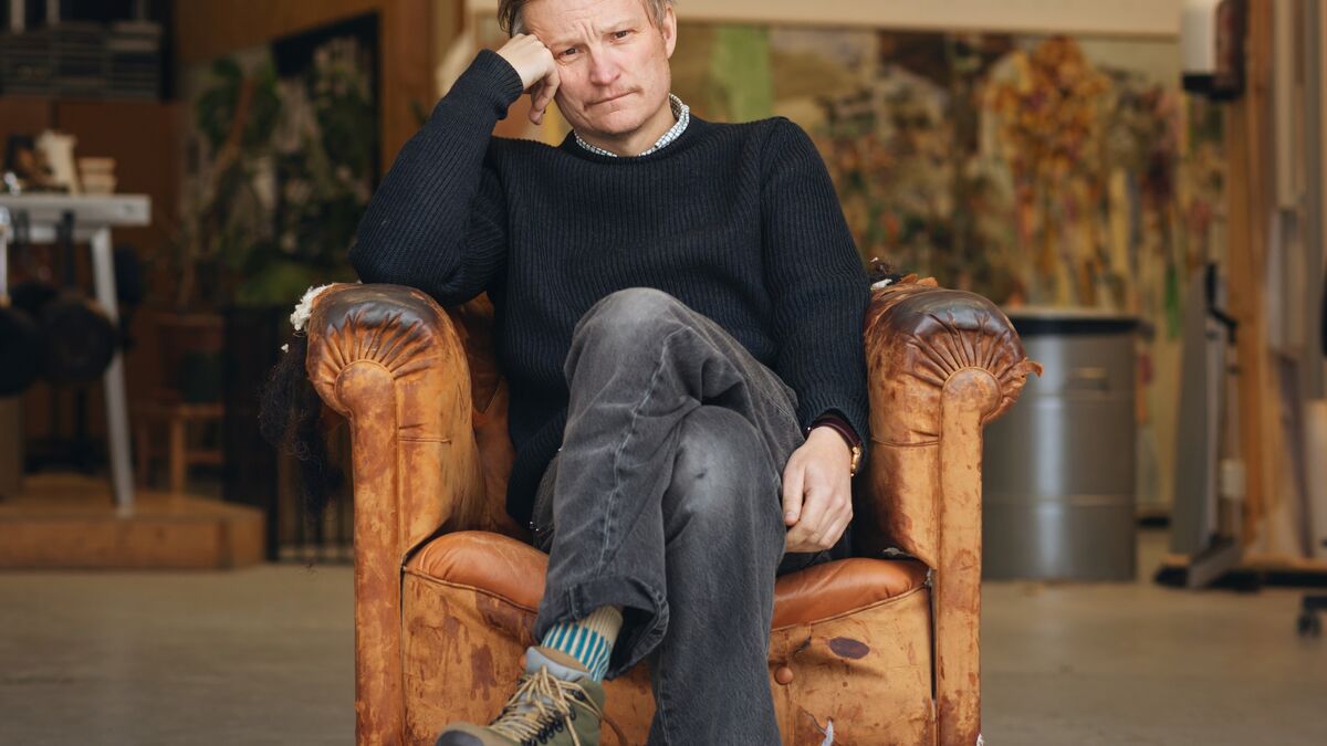 Andreas Eriksson Wins Västra Götaland Region’s Cultural Prize of 150,000 Kronor 1 b872595ffeb3e34231bad8c8a3aac6dfb3a4b471157256f81b5faf55659a5b46