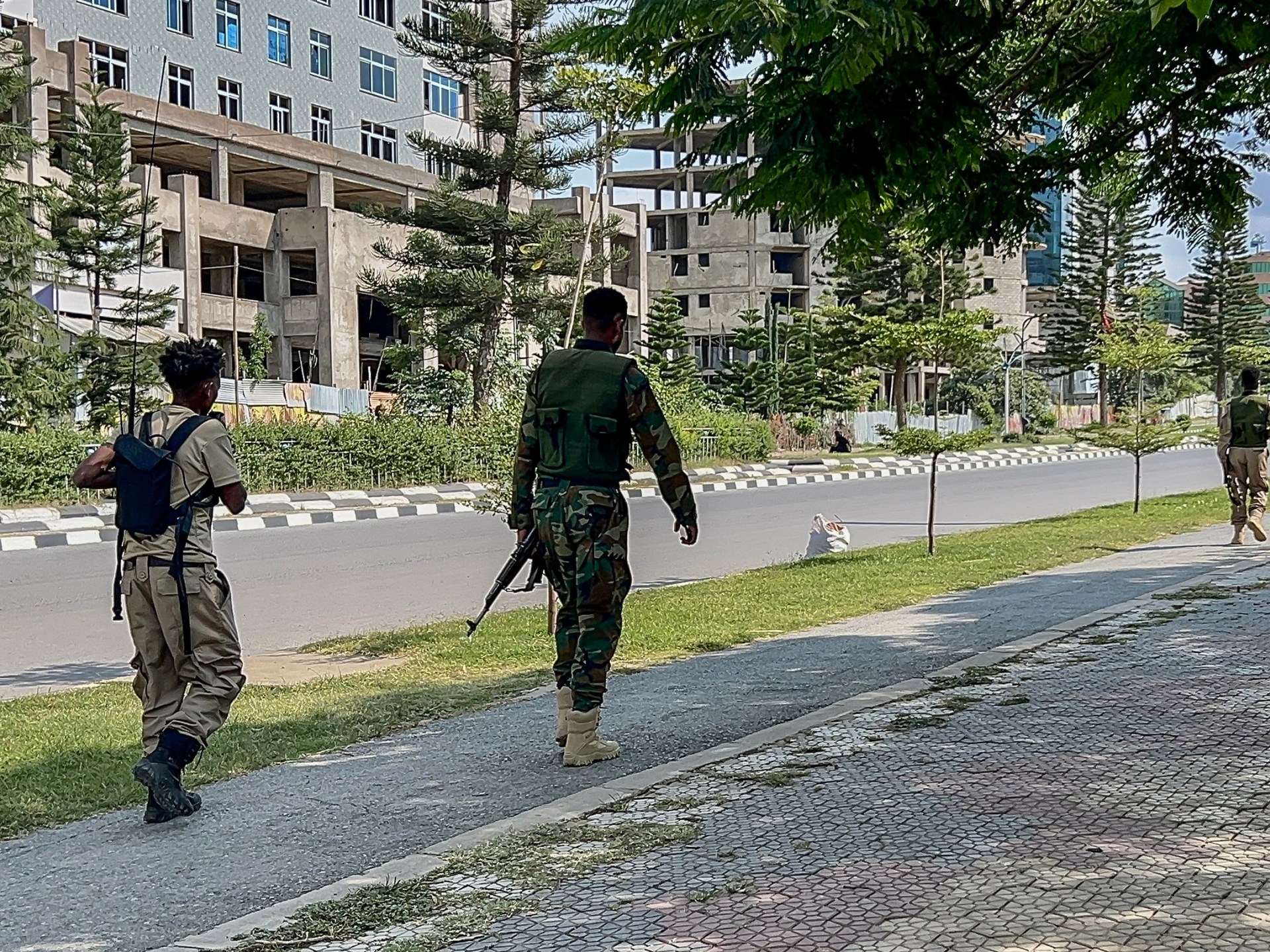 Ethiopia’s government forces retake airport from Tigray rebels in Mekelle 1 bb6ba7aca098a6a00a74f807cc6b4741745c52c598684f9ca0a86568c4ce8a2a