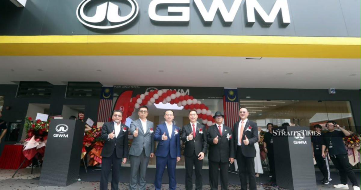 GWM adds two outlets as deliveries rise 1 bb76061bb26102f2482cc3c1b707d546a0abd853825dc6ee1e0fa659b3b23617