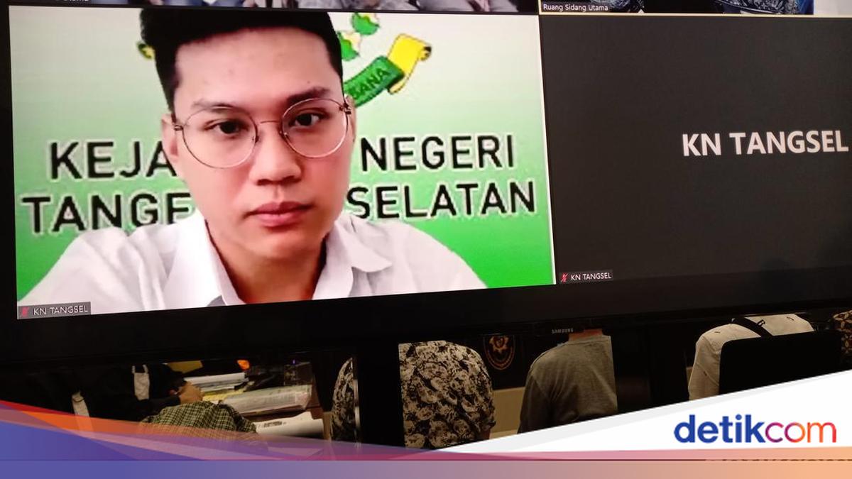 Indra Kenz Terlibat Klaster Mewah Lapas Cibinong, Bebas Bersyarat Bakal Dicabut 1 bbacaf1c28b27fa66a313e81965ebba3602578fee49245de34fd727cecefc636