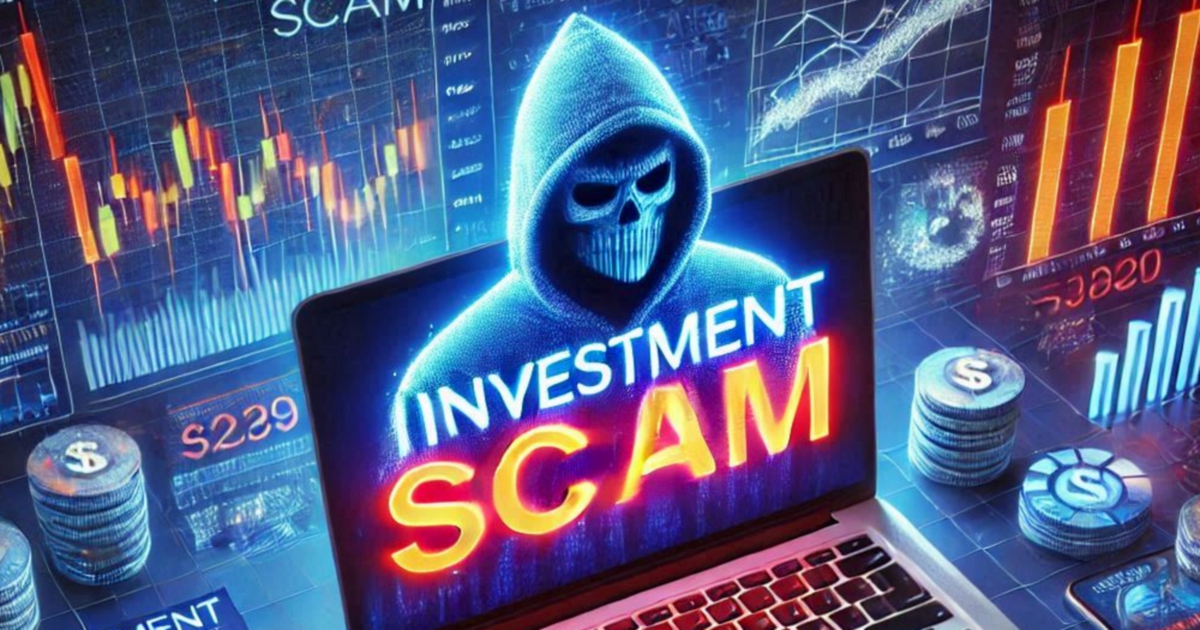 Retiree loses RM118,000 in fake share investment scam 1 bbc6fdb603e0c87d9c87d33a95db1f20d613f02202907ee32941d563974051cd