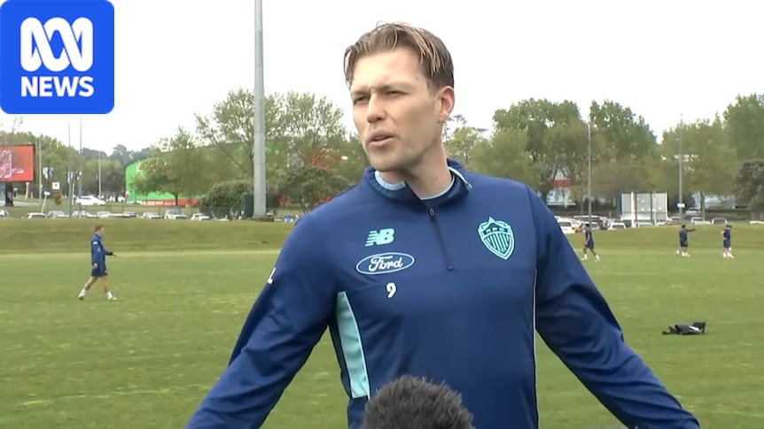 A-League star in fiery exchange with reporter over suspension loophole 1 bbf4cb5f0d0977217a7e561e454a704117e88d053d97fc63d447545bf43e18c5