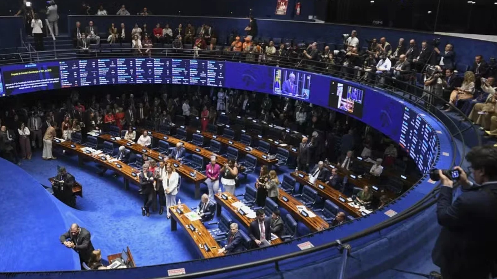 Governistas se dividem sobre diminuição da maioridade penal em PEC da Segurança no Senado 1 bc55ceffa0bddd9b8f63bee68c0e3f307900242bc3a6793186b6db80729bcdc6