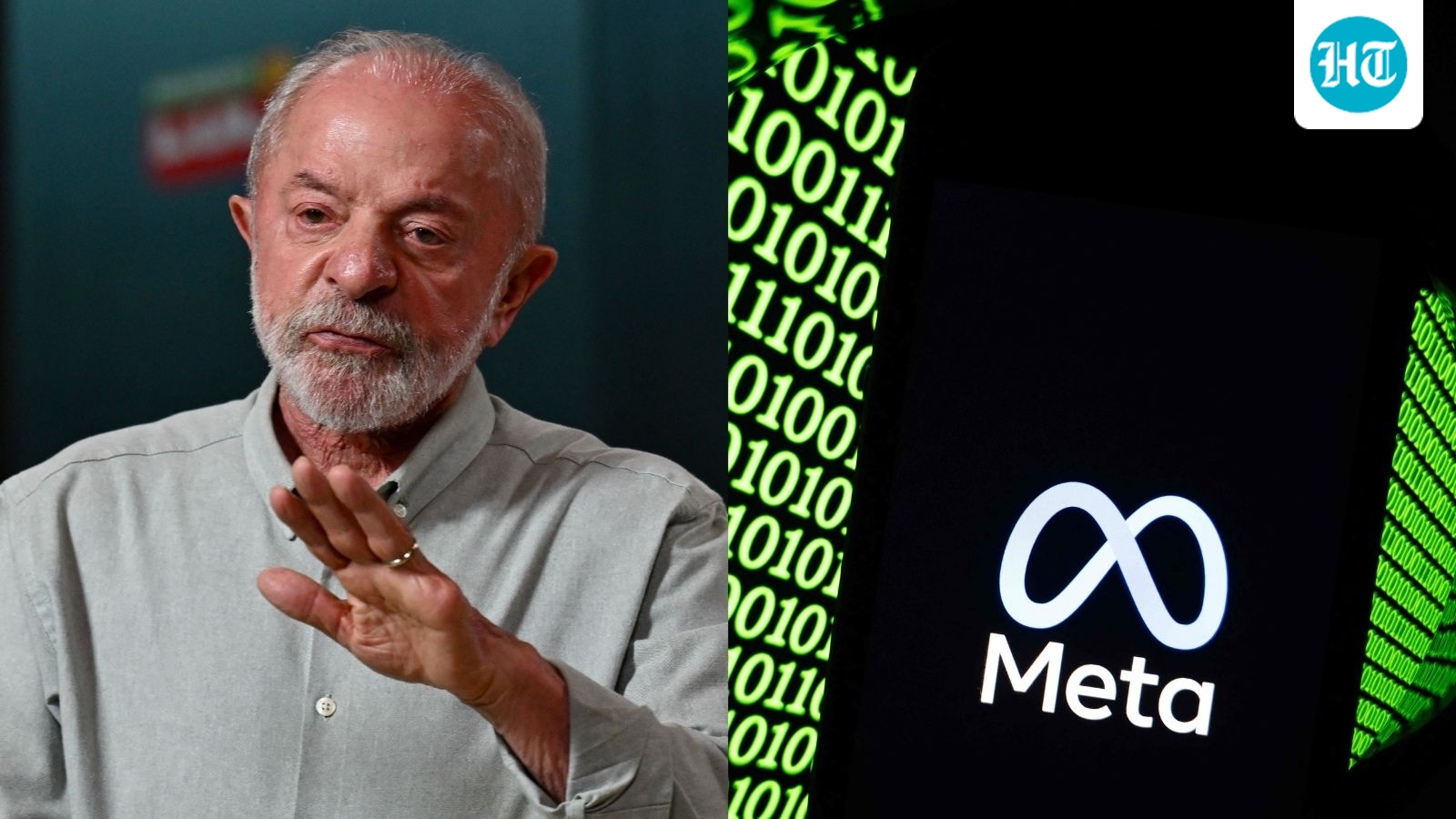 Meta faces election interference accusations from Brazil's Lula da Silva; court gives company 48 hours to clarify 1 bc9be6c3ea20d5fb77236300f686bfb0adf213056fe13333c78013542df04bda