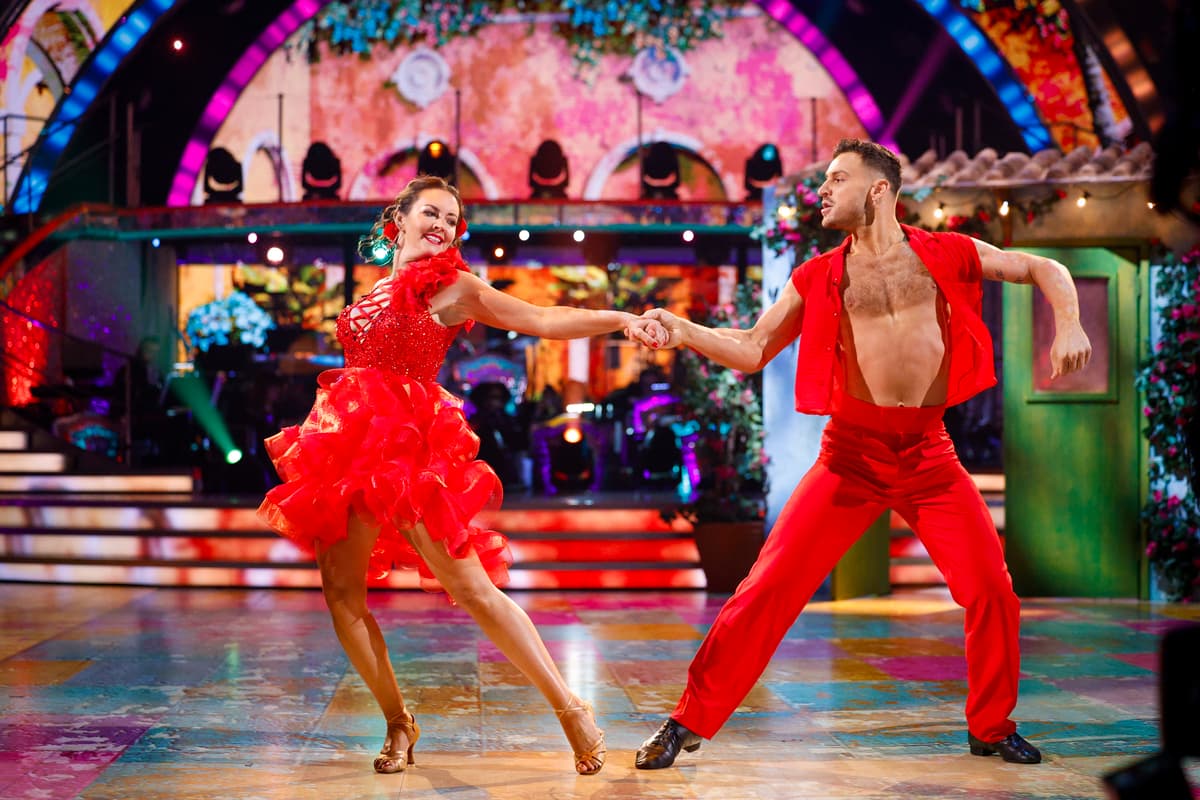 Strictly 2026: Who topped the leaderboard in latest live show? 1 bcf4ce578ff0db176e9c08520a223bdaf54b24a135e494c9cddbd12de5fff160