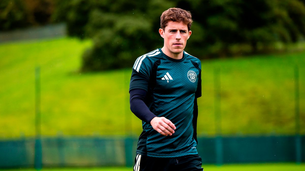 Luke McCowan frozen out as Celtic midfielder's unseen reaction revealed after 'emotional' dream backfires 1 bd3aa3af8f82d68c931c29c083e6d0eeebfeb46a86a662fe7793f8a6bc2f0672