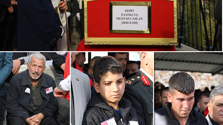 Gaziantep'e şehit ateşi düştü: Bebek bekleyen Uzman Çavuş Mustafa Aslan son yolculuğuna uğurlandı 1 bd7383d48a526bd36fdbd581aba17022c9e2e0d0d8e53488f02b997a257c47f6