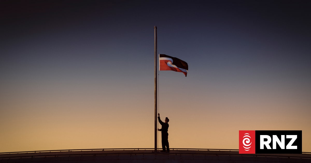 Petition calls for Tino Rangatiratanga flag to fly permanently on Auckland Harbour Bridge 1 bd98fcee1f89557fd7279946cc1d104d88b3f400434ffda5ccd82307888ad979