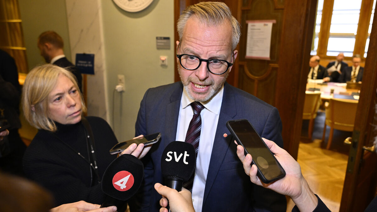 Red-Green Budget Talks at a Standstill as Sweden’s Government Deadlock Drags On 1 bf8099c9b5e77315b2de16dd695cbee3c7e43611b70c01eb54b8a40d5b84dd35